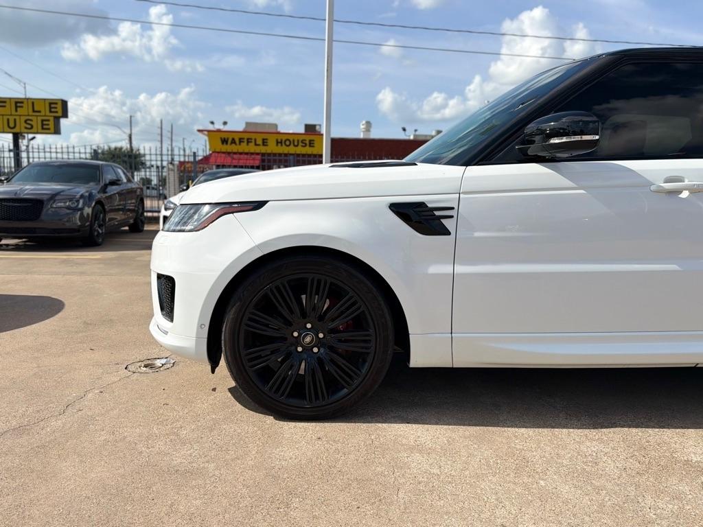 Land Rover Range Rover Sport P525 HSE Dynamic 2021