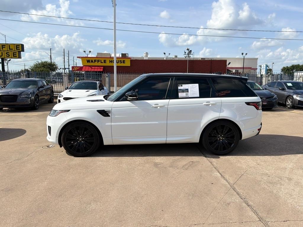Land Rover Range Rover Sport P525 HSE Dynamic 2021