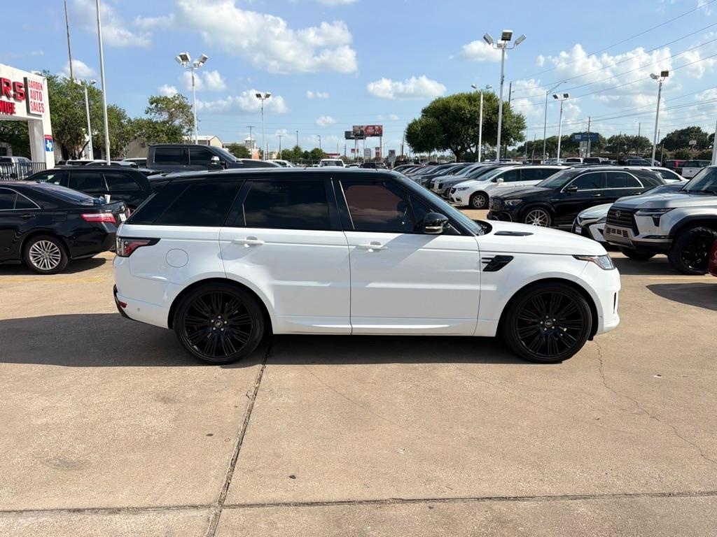 Land Rover Range Rover Sport P525 HSE Dynamic 2021