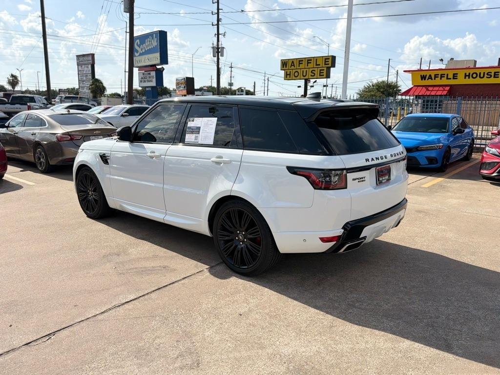 Land Rover Range Rover Sport P525 HSE Dynamic 2021