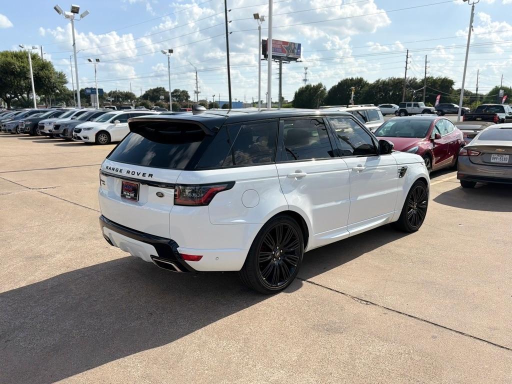 Land Rover Range Rover Sport P525 HSE Dynamic 2021