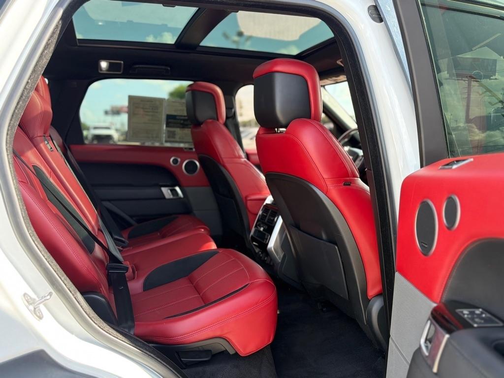 Land Rover Range Rover Sport P525 HSE Dynamic 2021