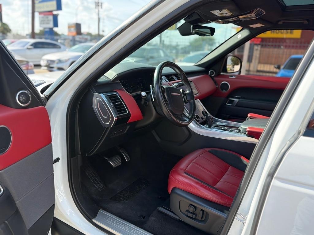 Land Rover Range Rover Sport P525 HSE Dynamic 2021