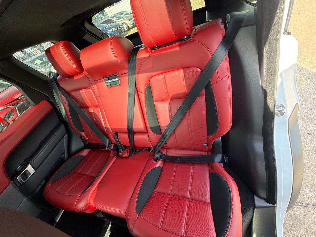 Land Rover Range Rover Sport P525 HSE Dynamic 2021