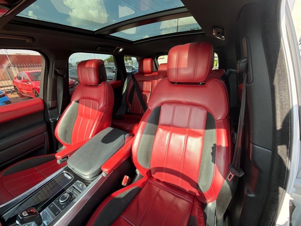 Land Rover Range Rover Sport P525 HSE Dynamic 2021
