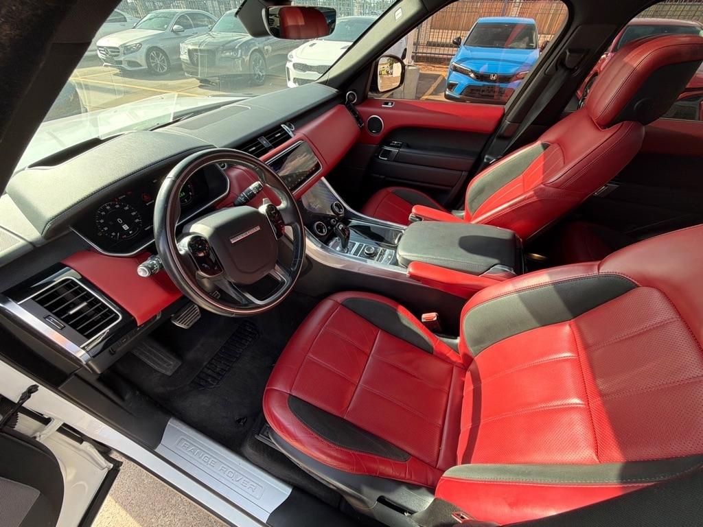 Land Rover Range Rover Sport P525 HSE Dynamic 2021