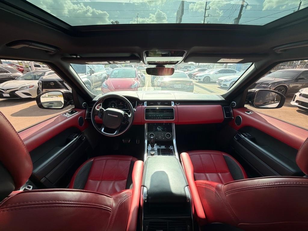 Land Rover Range Rover Sport P525 HSE Dynamic 2021