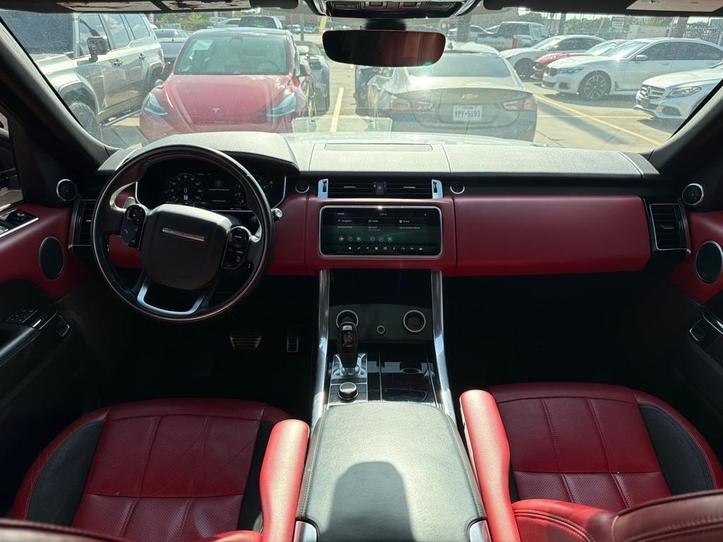 Land Rover Range Rover Sport P525 HSE Dynamic 2021