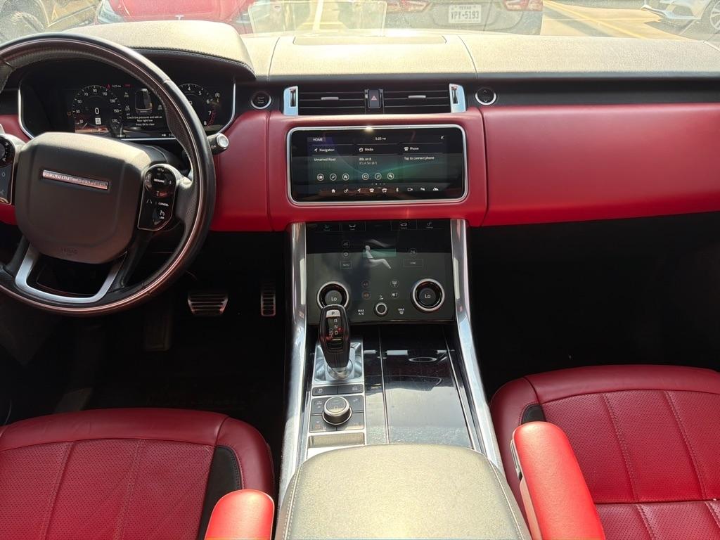 Land Rover Range Rover Sport P525 HSE Dynamic 2021