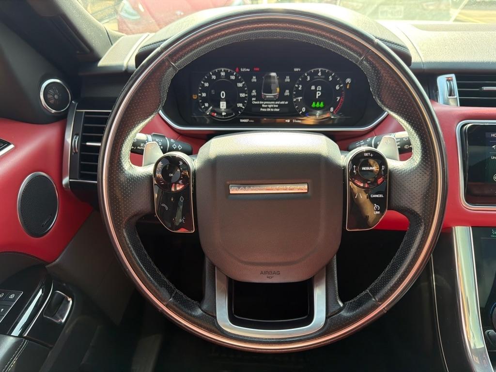 Land Rover Range Rover Sport P525 HSE Dynamic 2021