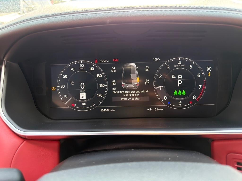 Land Rover Range Rover Sport P525 HSE Dynamic 2021