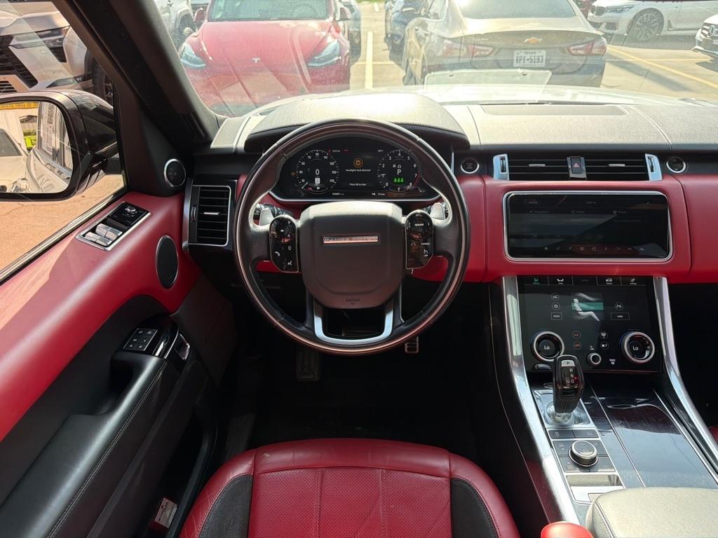 Land Rover Range Rover Sport P525 HSE Dynamic 2021