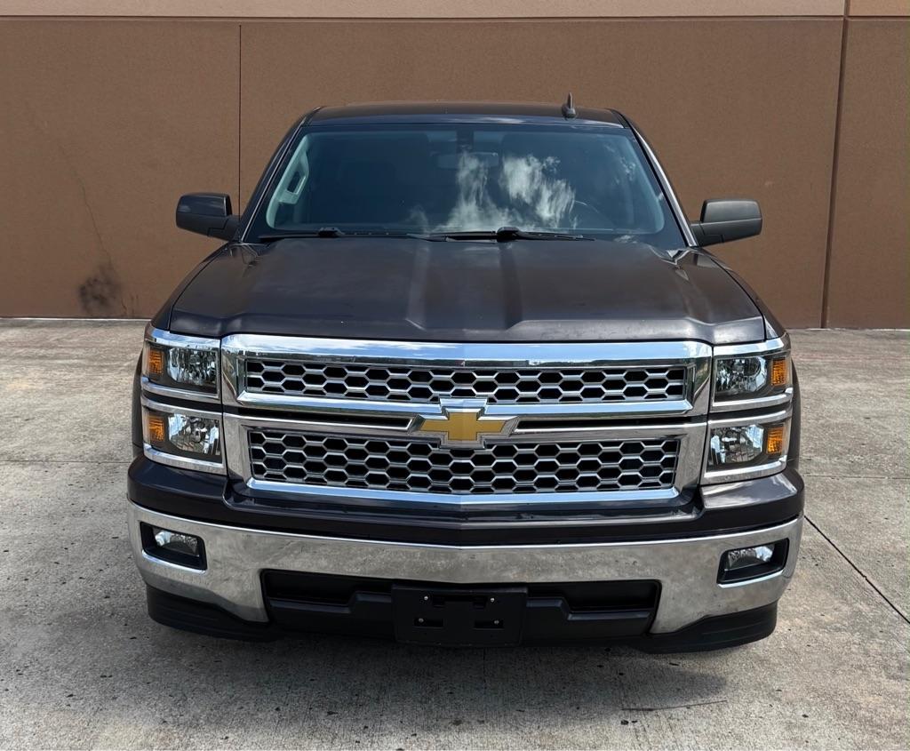 Chevrolet Silverado 1500 2WD Crew Cab 143.5" LT w/1LT 2015