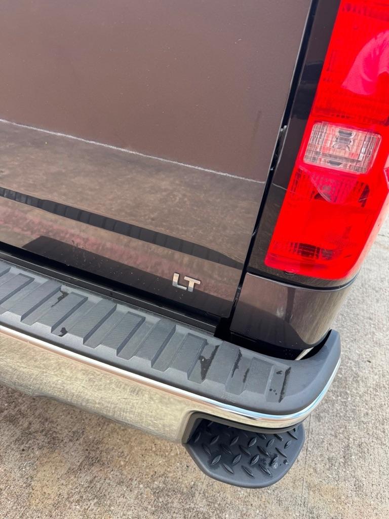 Chevrolet Silverado 1500 2WD Crew Cab 143.5" LT w/1LT 2015