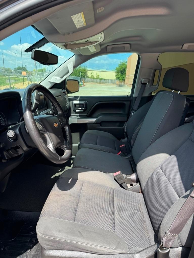 Chevrolet Silverado 1500 2WD Crew Cab 143.5" LT w/1LT 2015