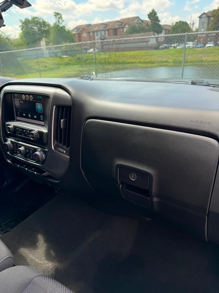 Chevrolet Silverado 1500 2WD Crew Cab 143.5" LT w/1LT 2015