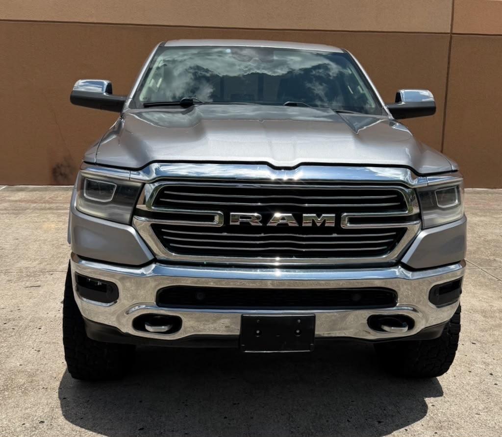 RAM 1500 Laramie 4x4 Crew Cab 6'4" Box 2019
