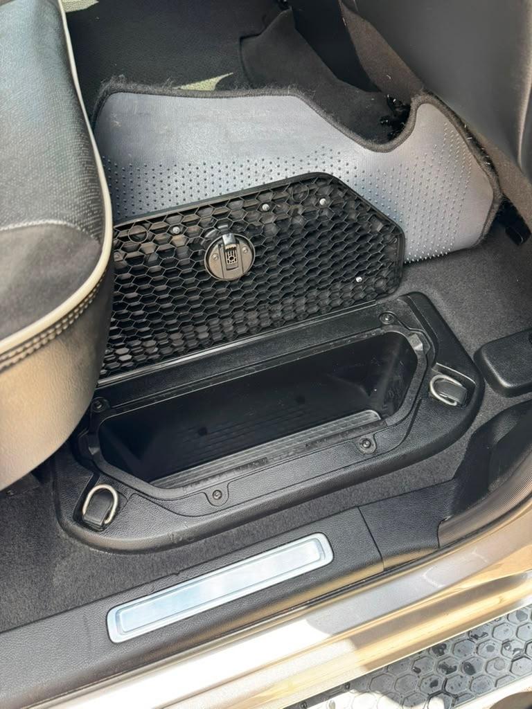 RAM 1500 Laramie 4x4 Crew Cab 6'4" Box 2019