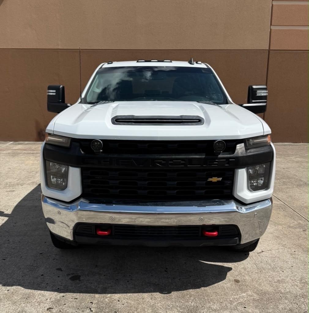 Chevrolet Silverado 2500HD 4WD Crew Cab 172" Work Truck 2020