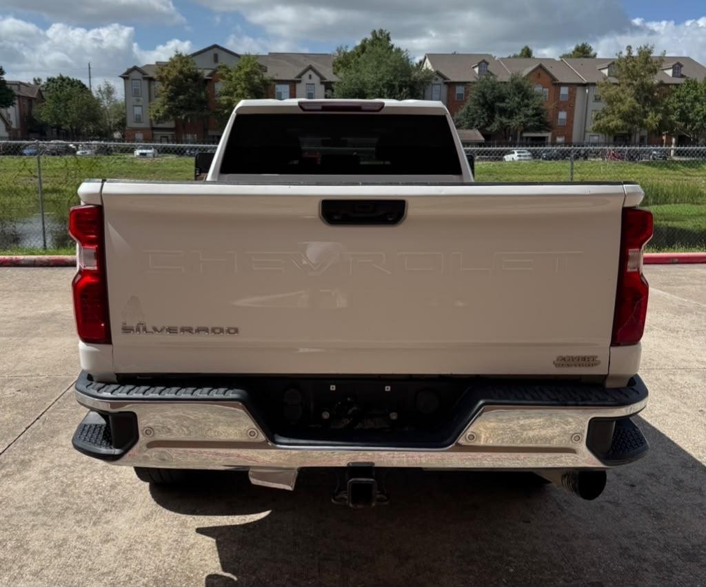 Chevrolet Silverado 2500HD 4WD Crew Cab 172" Work Truck 2020