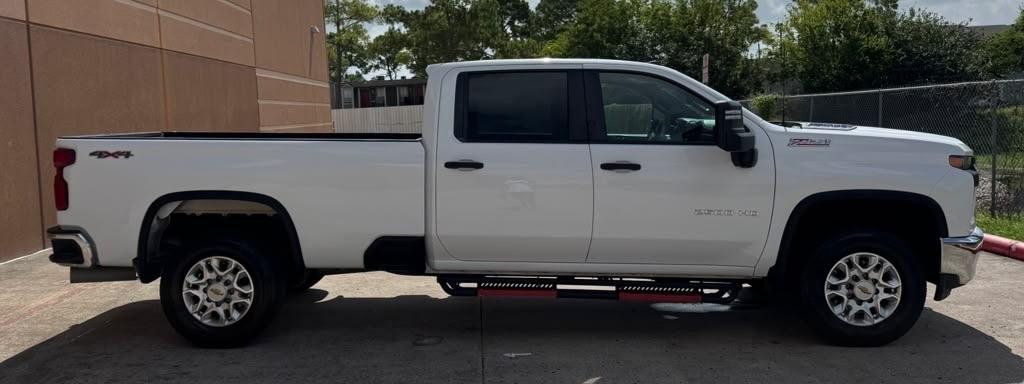 Chevrolet Silverado 2500HD 4WD Crew Cab 172" Work Truck 2020