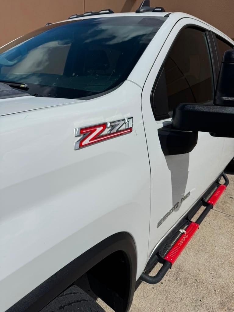 Chevrolet Silverado 2500HD 4WD Crew Cab 172" Work Truck 2020