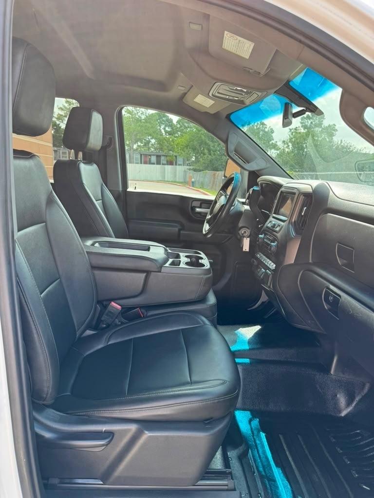 Chevrolet Silverado 2500HD 4WD Crew Cab 172" Work Truck 2020