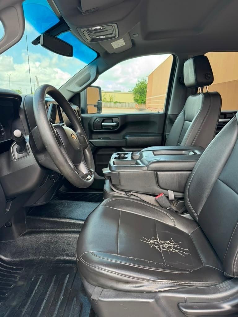 Chevrolet Silverado 2500HD 4WD Crew Cab 172" Work Truck 2020