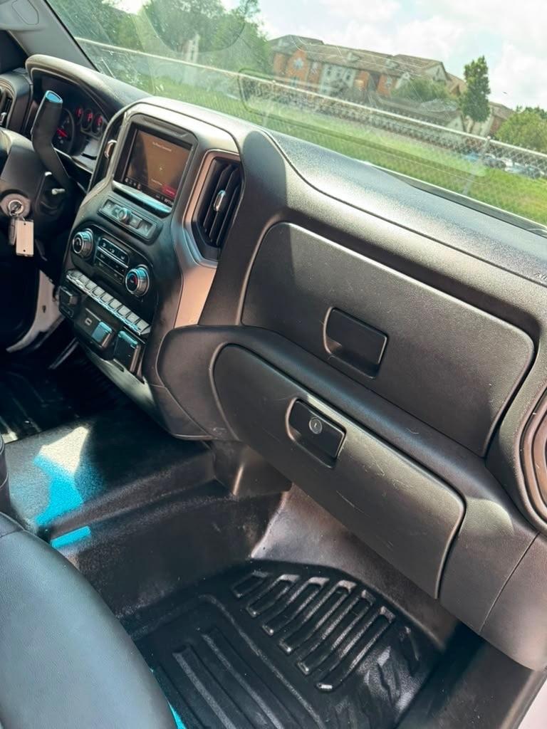 Chevrolet Silverado 2500HD 4WD Crew Cab 172" Work Truck 2020