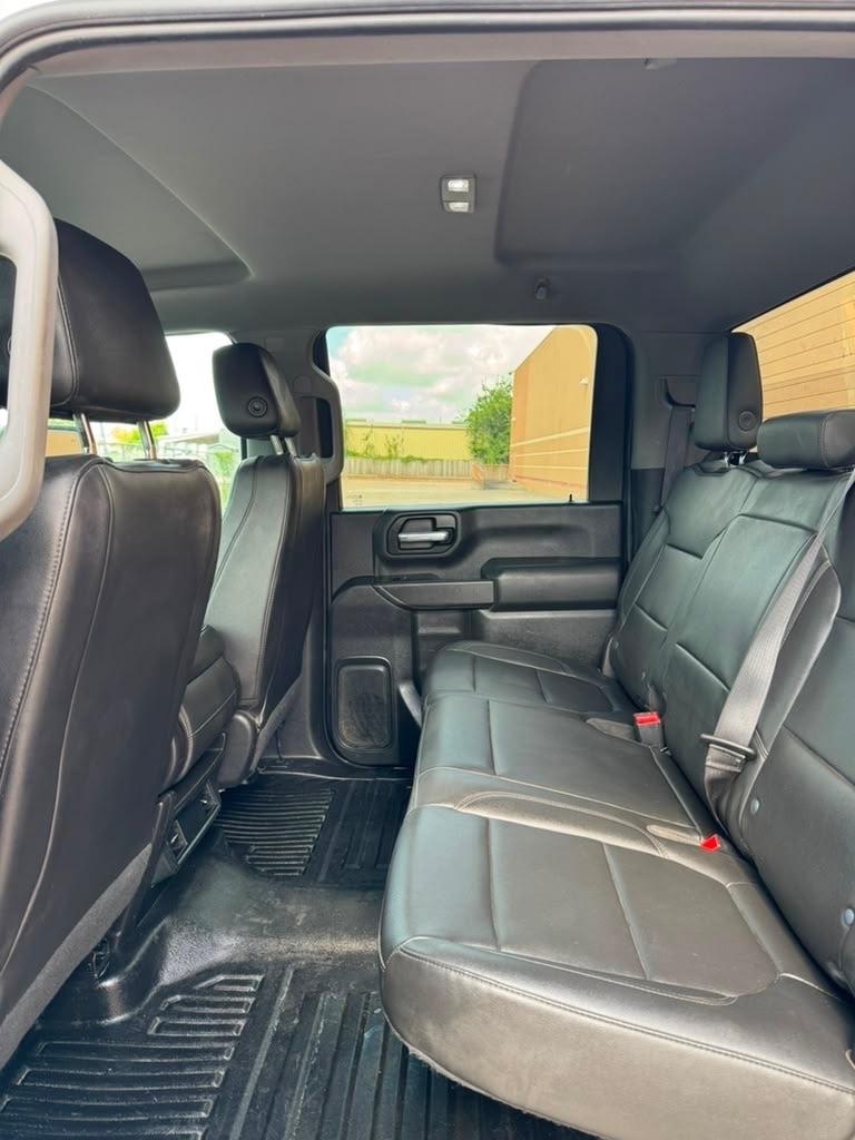 Chevrolet Silverado 2500HD 4WD Crew Cab 172" Work Truck 2020