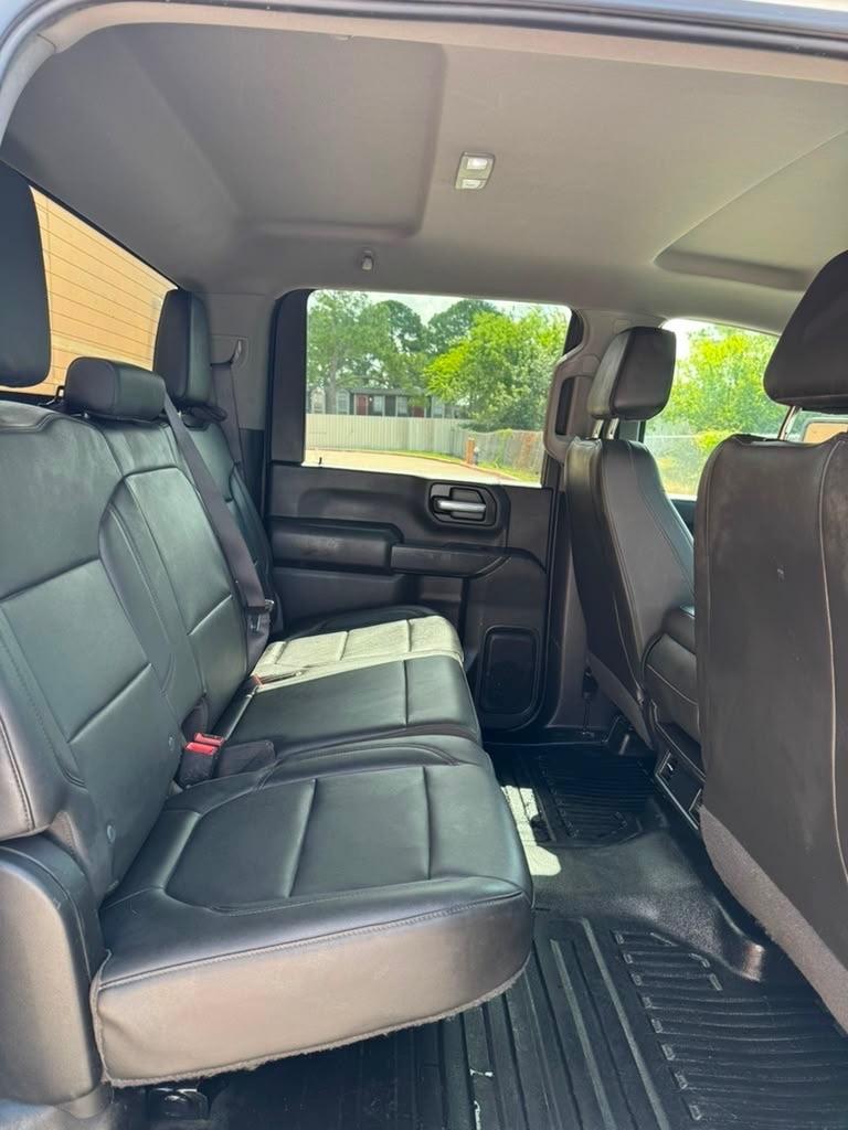 Chevrolet Silverado 2500HD 4WD Crew Cab 172" Work Truck 2020