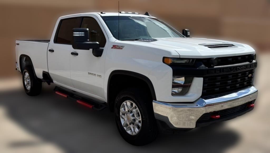 2020 Chevrolet Silverado 2500HD 4WD Crew Cab 172" Work Truck
