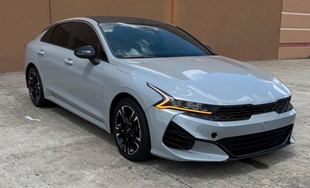 2022 Kia K5 GT-Line Auto FWD