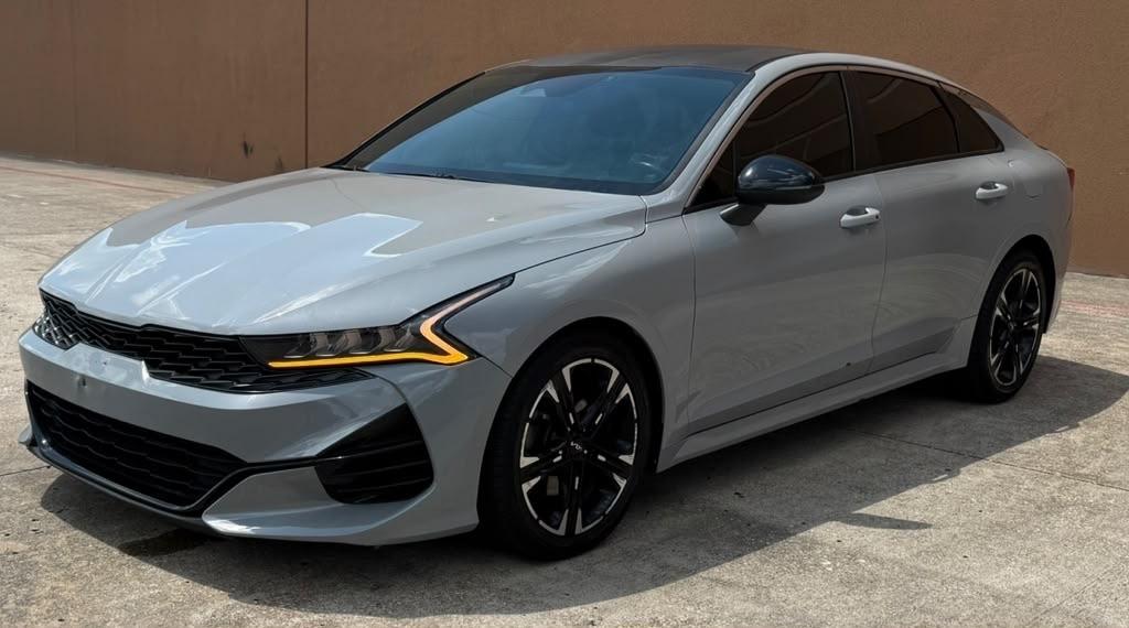 Kia K5 GT-Line Auto FWD 2022