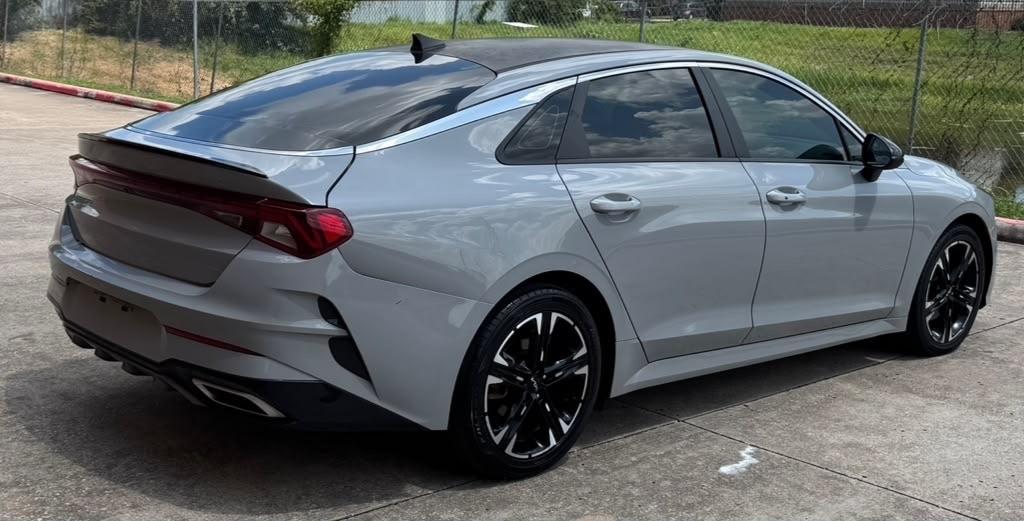 Kia K5 GT-Line Auto FWD 2022
