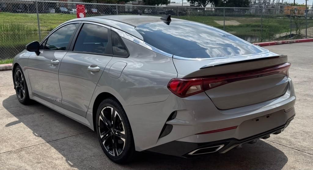 Kia K5 GT-Line Auto FWD 2022
