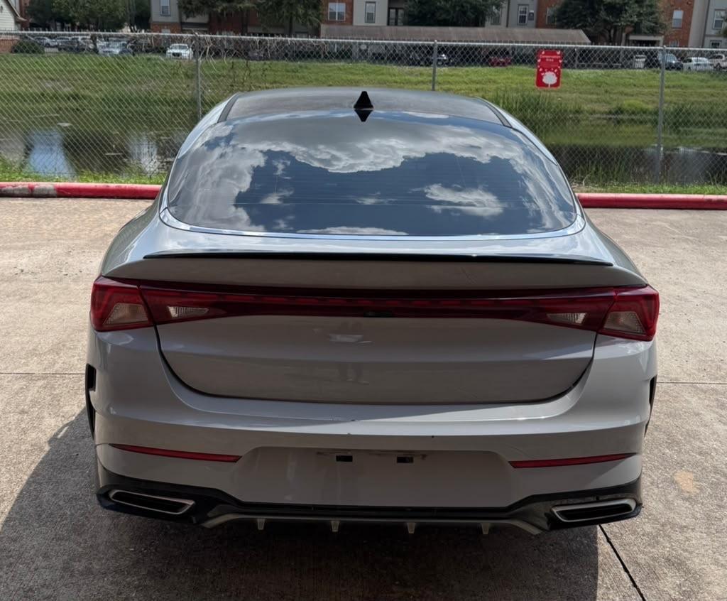 Kia K5 GT-Line Auto FWD 2022