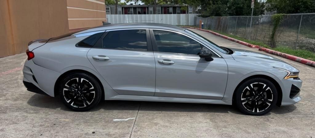 Kia K5 GT-Line Auto FWD 2022