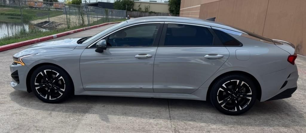 Kia K5 GT-Line Auto FWD 2022