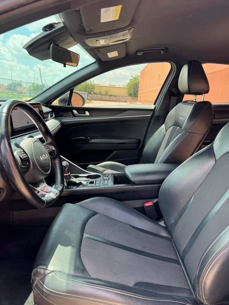 Kia K5 GT-Line Auto FWD 2022