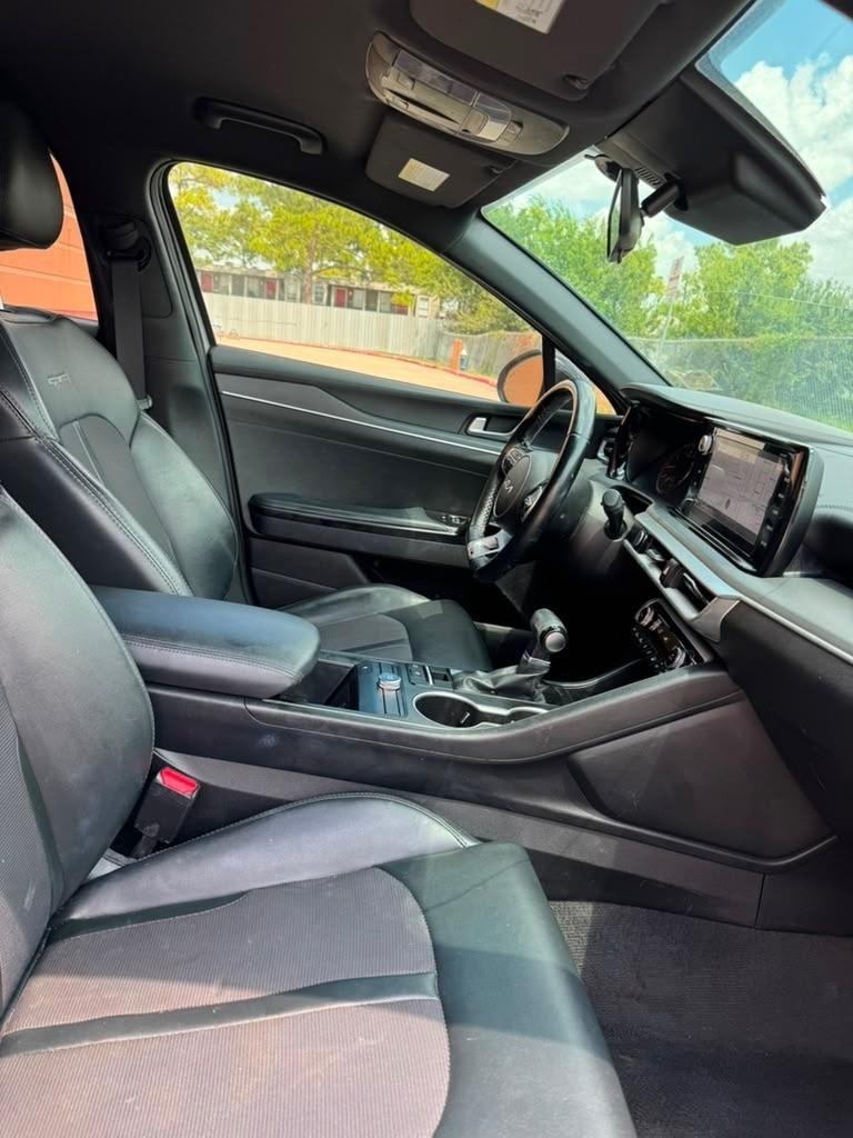 Kia K5 GT-Line Auto FWD 2022