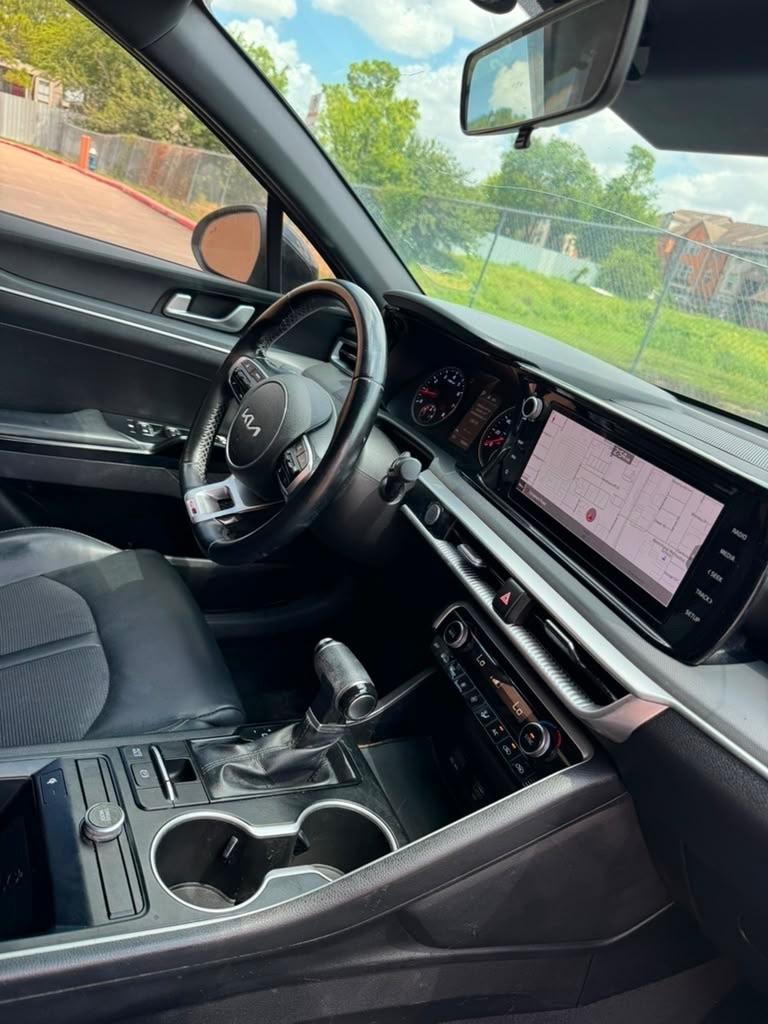 Kia K5 GT-Line Auto FWD 2022