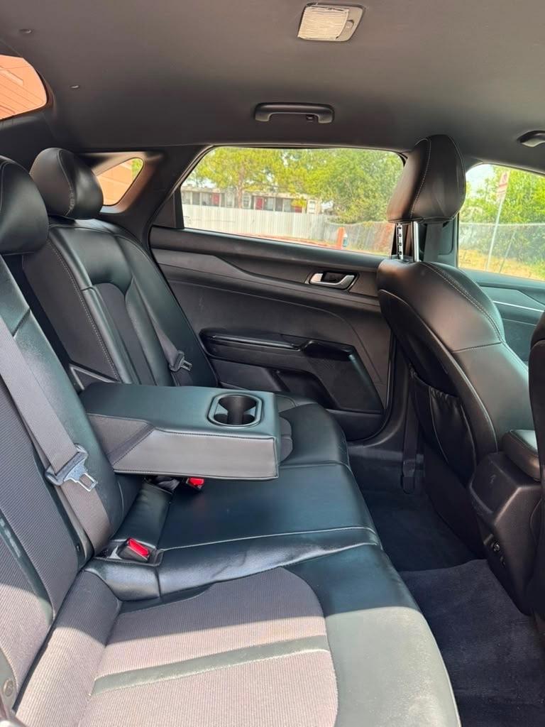 Kia K5 GT-Line Auto FWD 2022