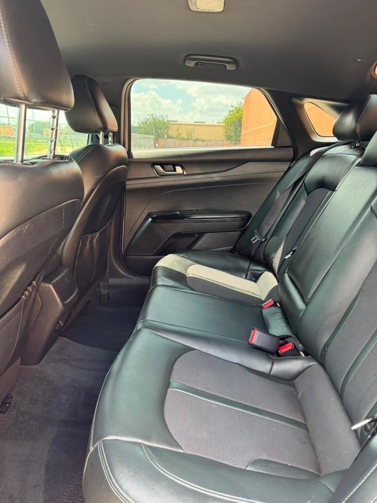 Kia K5 GT-Line Auto FWD 2022