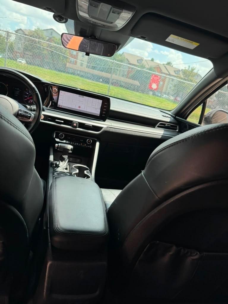 Kia K5 GT-Line Auto FWD 2022