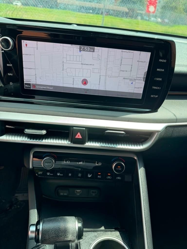 Kia K5 GT-Line Auto FWD 2022