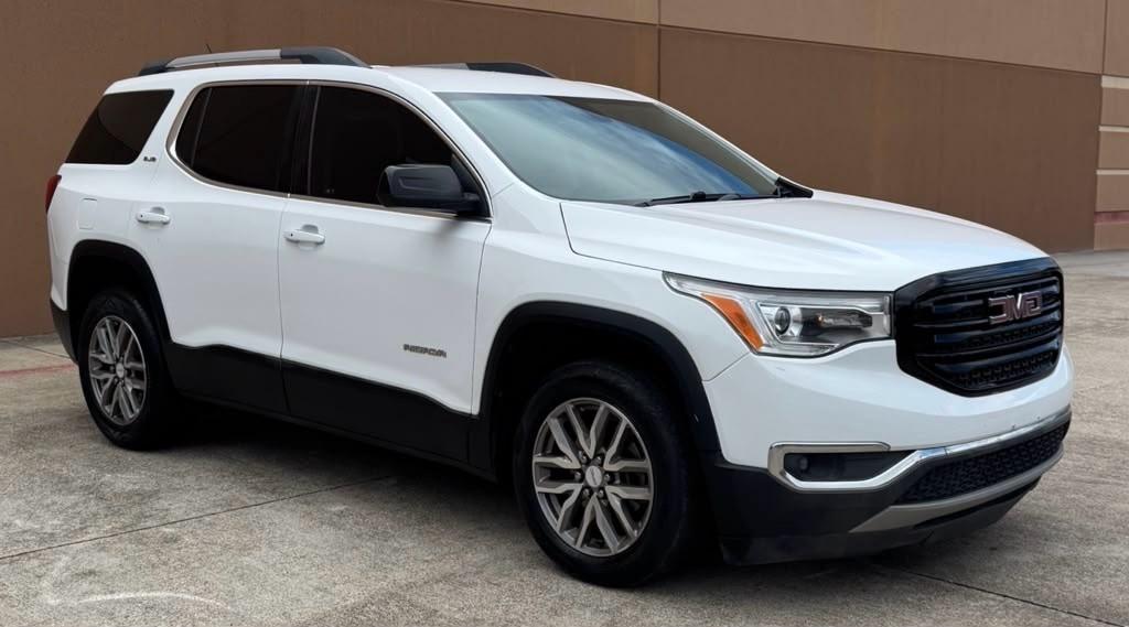 2018 GMC Acadia AWD 4dr SLE w/SLE-2