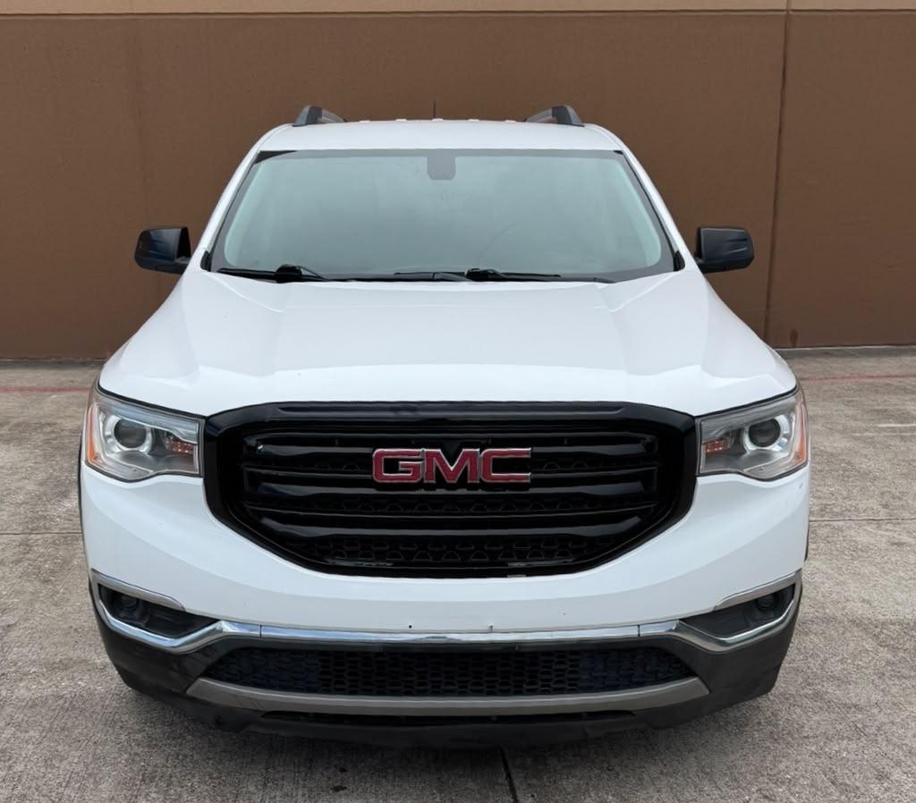 GMC Acadia AWD 4dr SLE w/SLE-2 2018