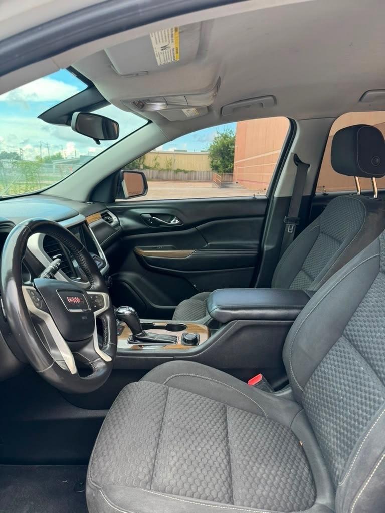GMC Acadia AWD 4dr SLE w/SLE-2 2018