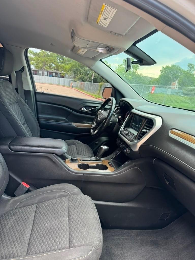 GMC Acadia AWD 4dr SLE w/SLE-2 2018